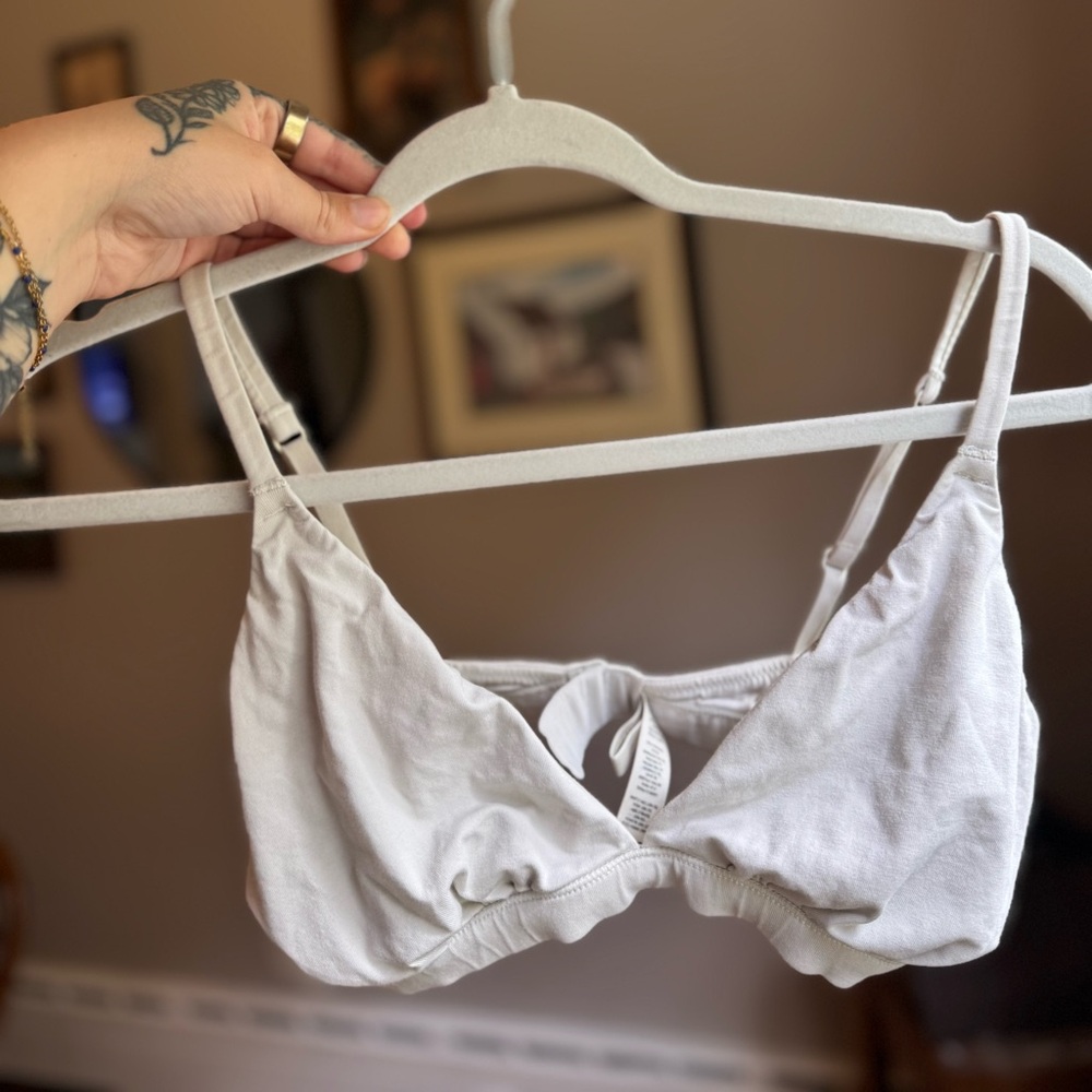 Skims XL Bralette